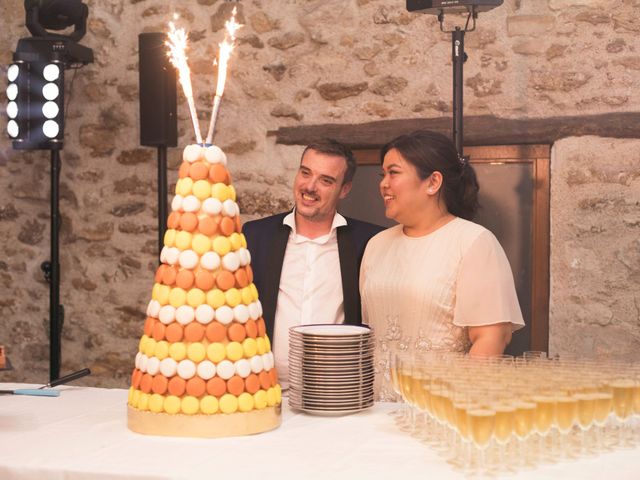 Le mariage de Kevin et Van à Fontenay-Trésigny, Seine-et-Marne 76