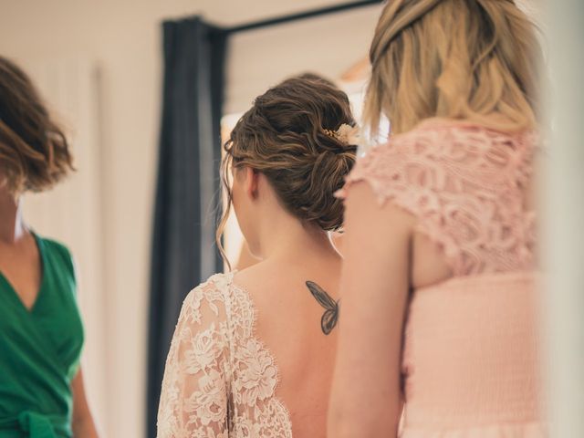 Le mariage de Rémi et Gaëlle à Gouesnou, Finistère 11