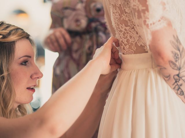 Le mariage de Rémi et Gaëlle à Gouesnou, Finistère 14