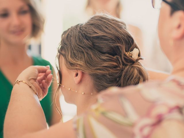 Le mariage de Rémi et Gaëlle à Gouesnou, Finistère 15