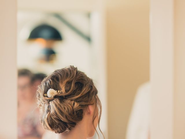 Le mariage de Rémi et Gaëlle à Gouesnou, Finistère 16