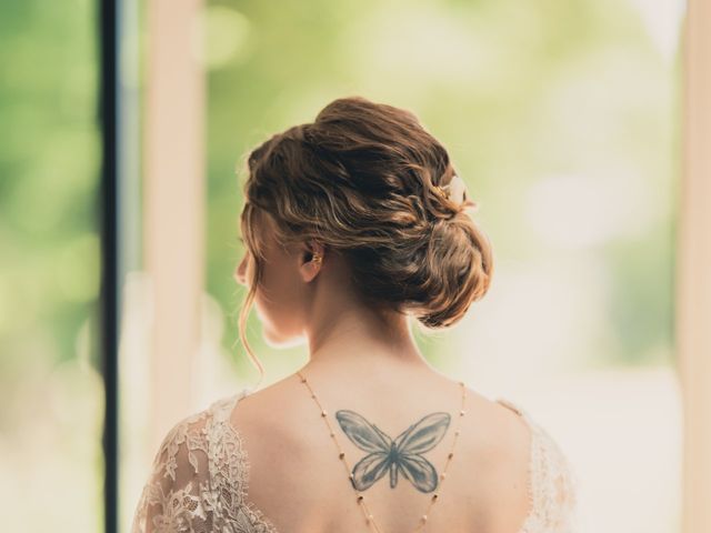 Le mariage de Rémi et Gaëlle à Gouesnou, Finistère 22