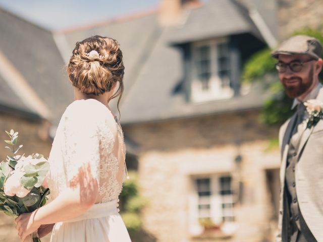 Le mariage de Rémi et Gaëlle à Gouesnou, Finistère 28