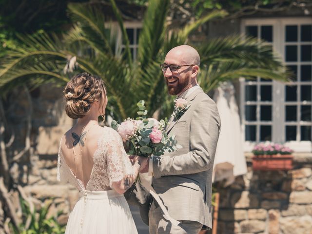 Le mariage de Rémi et Gaëlle à Gouesnou, Finistère 29