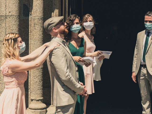 Le mariage de Rémi et Gaëlle à Gouesnou, Finistère 31