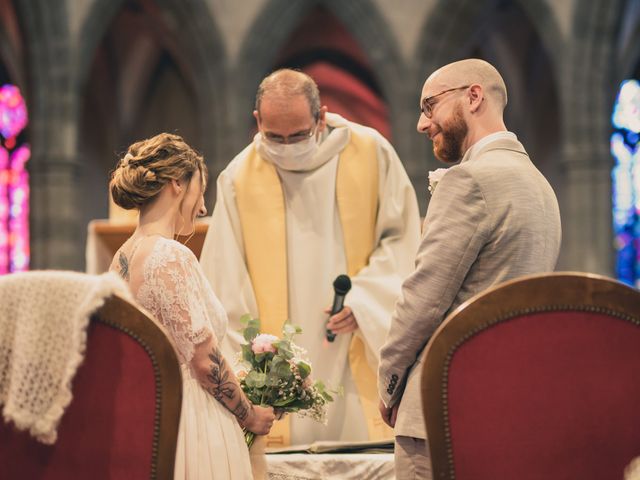 Le mariage de Rémi et Gaëlle à Gouesnou, Finistère 32