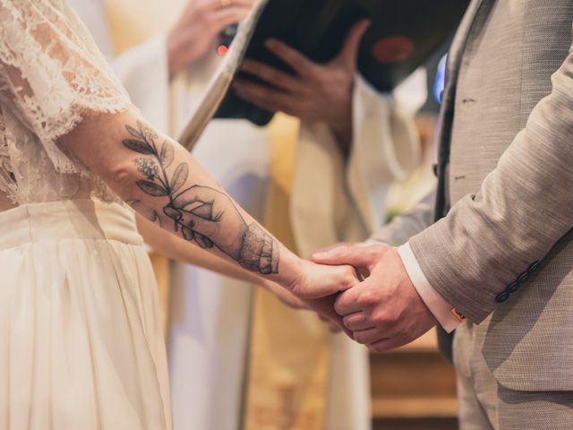 Le mariage de Rémi et Gaëlle à Gouesnou, Finistère 37