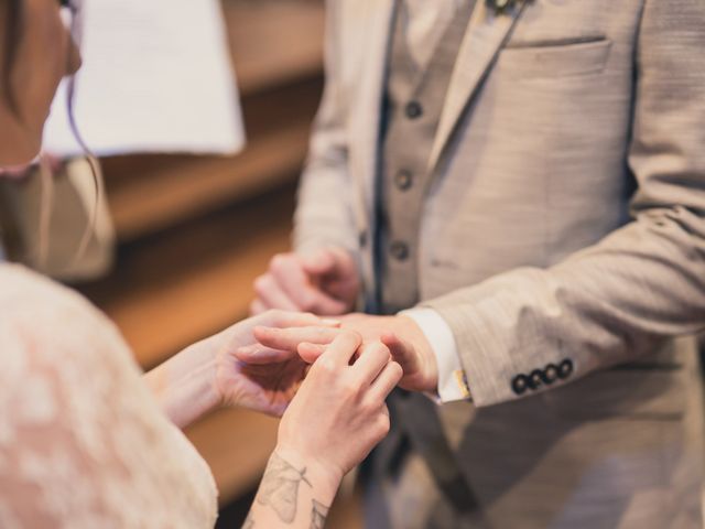 Le mariage de Rémi et Gaëlle à Gouesnou, Finistère 39