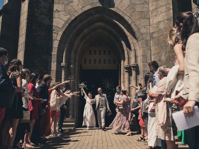 Le mariage de Rémi et Gaëlle à Gouesnou, Finistère 41