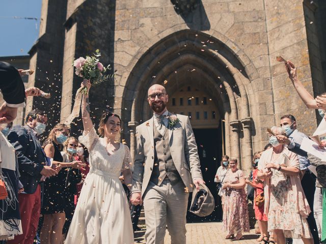 Le mariage de Rémi et Gaëlle à Gouesnou, Finistère 42