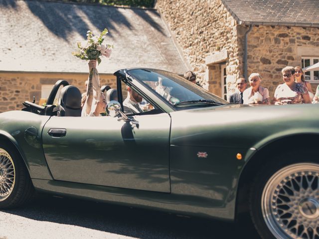 Le mariage de Rémi et Gaëlle à Gouesnou, Finistère 45