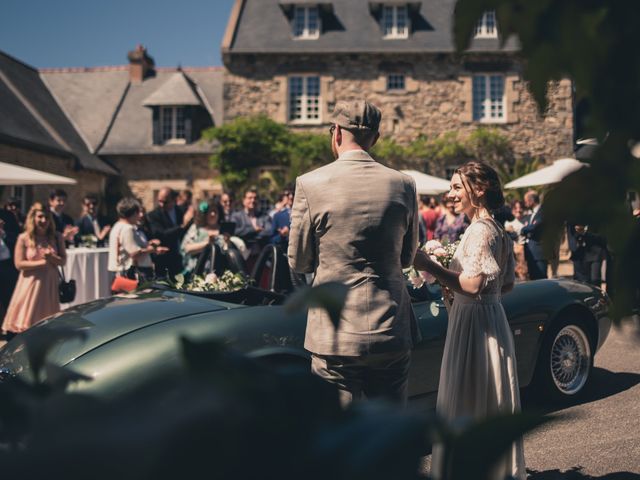 Le mariage de Rémi et Gaëlle à Gouesnou, Finistère 46