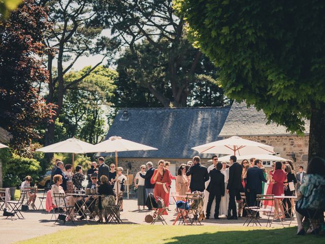 Le mariage de Rémi et Gaëlle à Gouesnou, Finistère 48