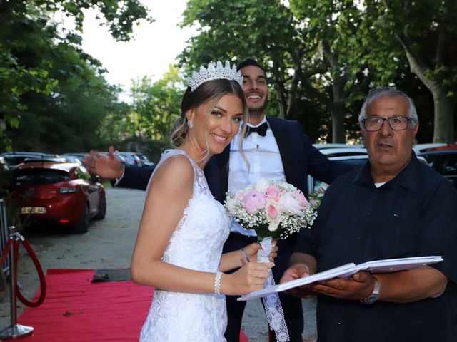 Le mariage de Julien et Marion à Marseille, Bouches-du-Rhône 5