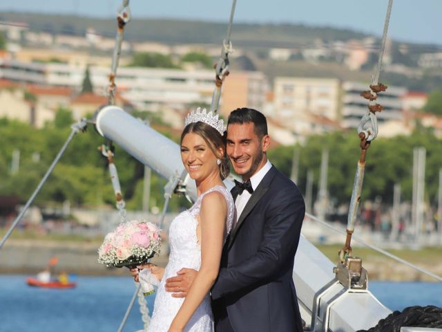 Le mariage de Julien et Marion à Marseille, Bouches-du-Rhône 11