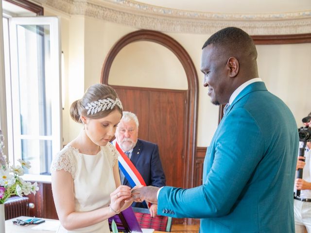 Le mariage de Gregory et Chloé à Conflans-Sainte-Honorine, Yvelines 15