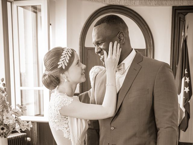 Le mariage de Gregory et Chloé à Conflans-Sainte-Honorine, Yvelines 16