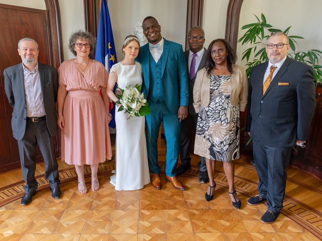 Le mariage de Gregory et Chloé à Conflans-Sainte-Honorine, Yvelines 25