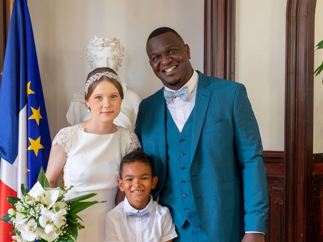 Le mariage de Gregory et Chloé à Conflans-Sainte-Honorine, Yvelines 26