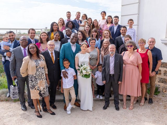 Le mariage de Gregory et Chloé à Conflans-Sainte-Honorine, Yvelines 31