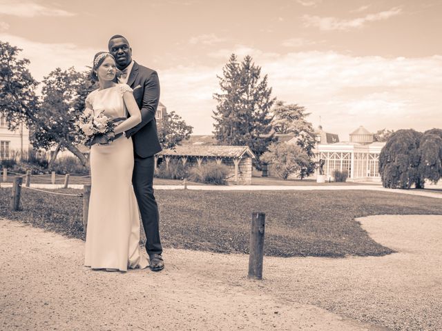 Le mariage de Gregory et Chloé à Conflans-Sainte-Honorine, Yvelines 1