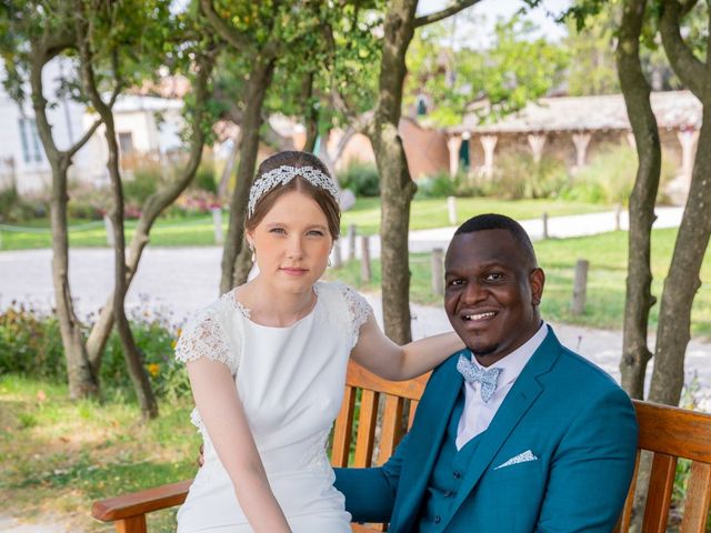 Le mariage de Gregory et Chloé à Conflans-Sainte-Honorine, Yvelines 41