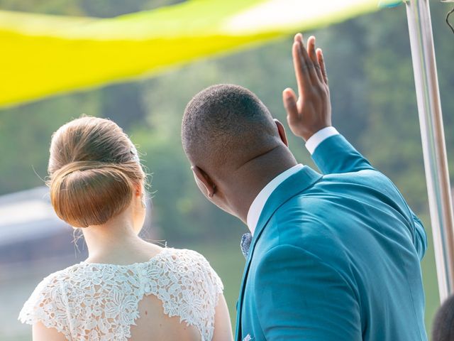 Le mariage de Gregory et Chloé à Conflans-Sainte-Honorine, Yvelines 55