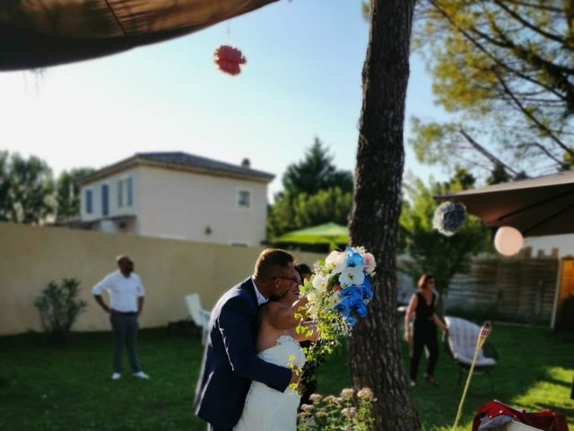 Le mariage de Eric  et Barbara à Monteux, Vaucluse 2