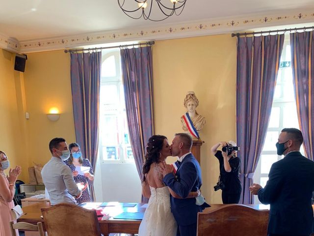 Le mariage de Eric  et Barbara à Monteux, Vaucluse 3