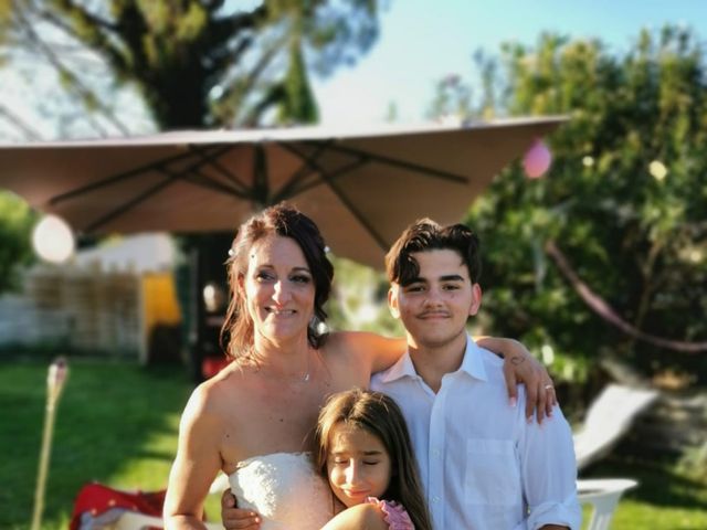 Le mariage de Eric  et Barbara à Monteux, Vaucluse 4