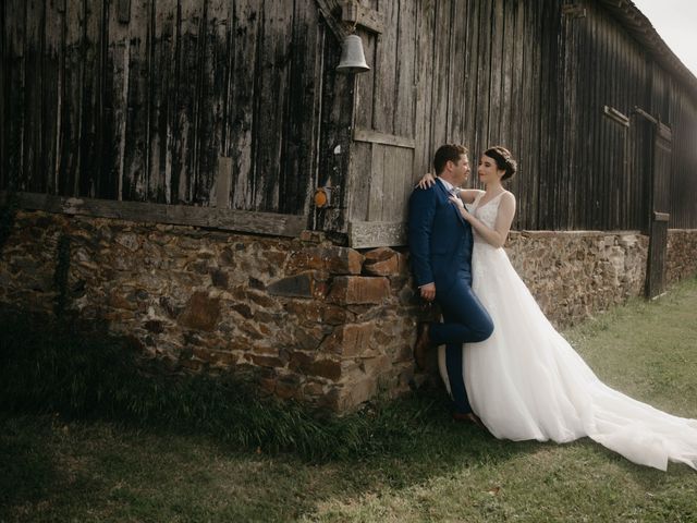 Le mariage de Maxime et Mélissa à Cossé-le-Vivien, Mayenne 2