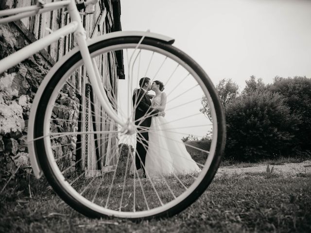 Le mariage de Maxime et Mélissa à Cossé-le-Vivien, Mayenne 7