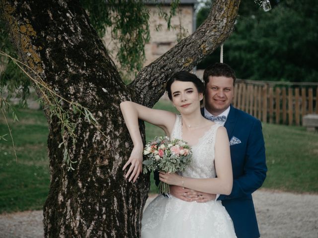 Le mariage de Maxime et Mélissa à Cossé-le-Vivien, Mayenne 14