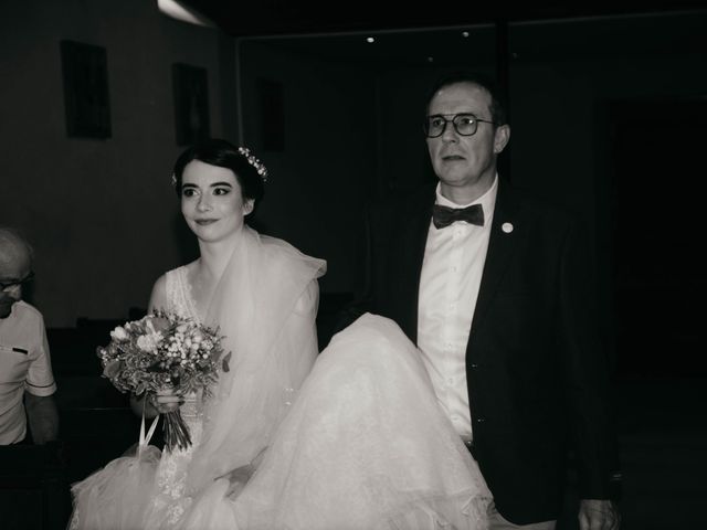 Le mariage de Maxime et Mélissa à Cossé-le-Vivien, Mayenne 17