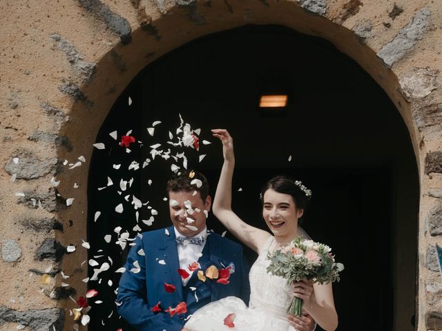 Le mariage de Maxime et Mélissa à Cossé-le-Vivien, Mayenne 22