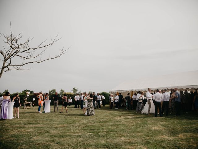 Le mariage de Maxime et Mélissa à Cossé-le-Vivien, Mayenne 33