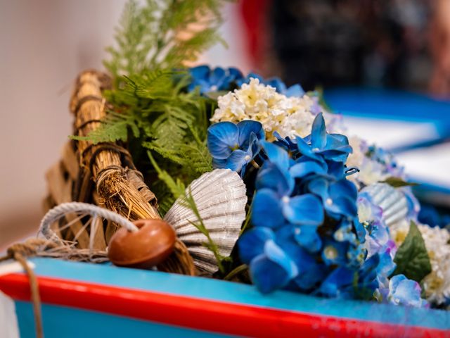 Le mariage de Sandrine et Rosario à Mouans-Sartoux, Alpes-Maritimes 16