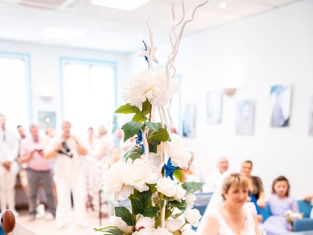 Le mariage de Sandrine et Rosario à Mouans-Sartoux, Alpes-Maritimes 20