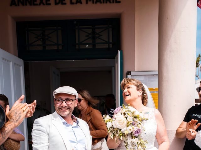 Le mariage de Sandrine et Rosario à Mouans-Sartoux, Alpes-Maritimes 22