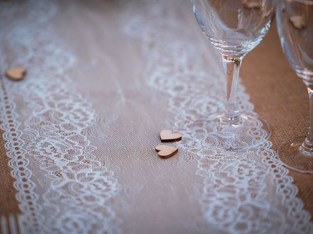 Le mariage de Sandrine et Rosario à Mouans-Sartoux, Alpes-Maritimes 32