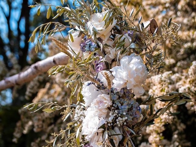 Le mariage de Sandrine et Rosario à Mouans-Sartoux, Alpes-Maritimes 38