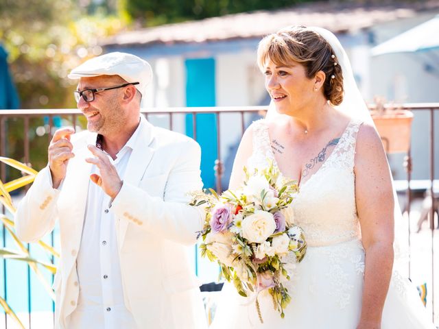 Le mariage de Sandrine et Rosario à Mouans-Sartoux, Alpes-Maritimes 46