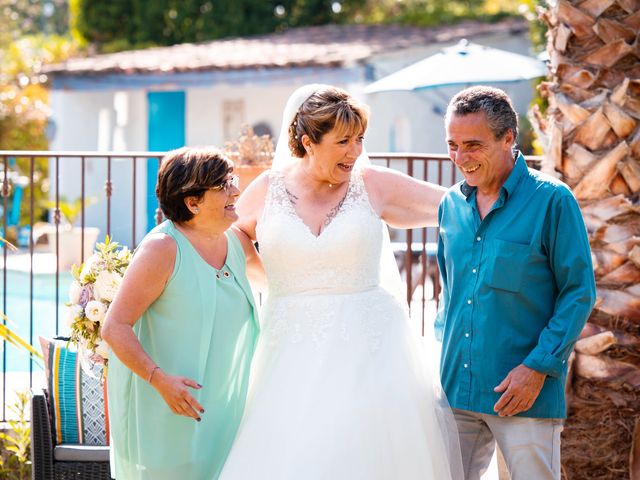 Le mariage de Sandrine et Rosario à Mouans-Sartoux, Alpes-Maritimes 51