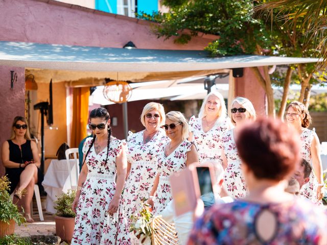 Le mariage de Sandrine et Rosario à Mouans-Sartoux, Alpes-Maritimes 54