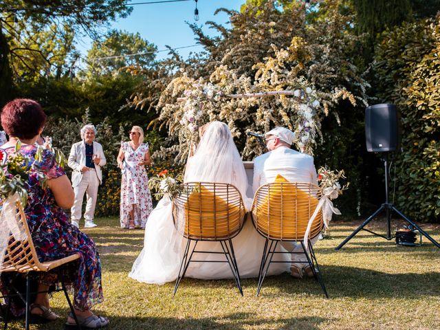 Le mariage de Sandrine et Rosario à Mouans-Sartoux, Alpes-Maritimes 58