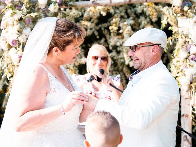 Le mariage de Sandrine et Rosario à Mouans-Sartoux, Alpes-Maritimes 64