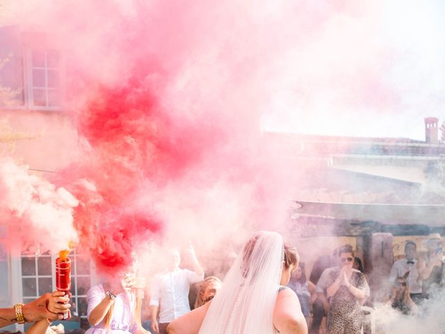 Le mariage de Sandrine et Rosario à Mouans-Sartoux, Alpes-Maritimes 67