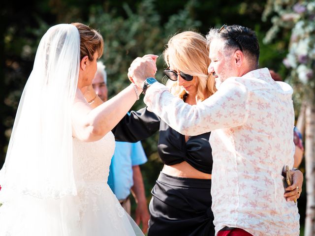 Le mariage de Sandrine et Rosario à Mouans-Sartoux, Alpes-Maritimes 69