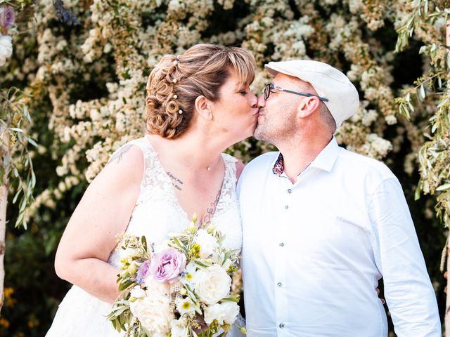 Le mariage de Sandrine et Rosario à Mouans-Sartoux, Alpes-Maritimes 71