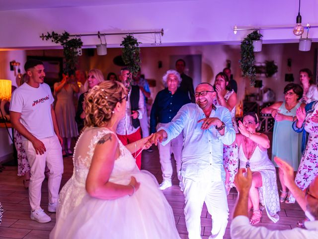 Le mariage de Sandrine et Rosario à Mouans-Sartoux, Alpes-Maritimes 96